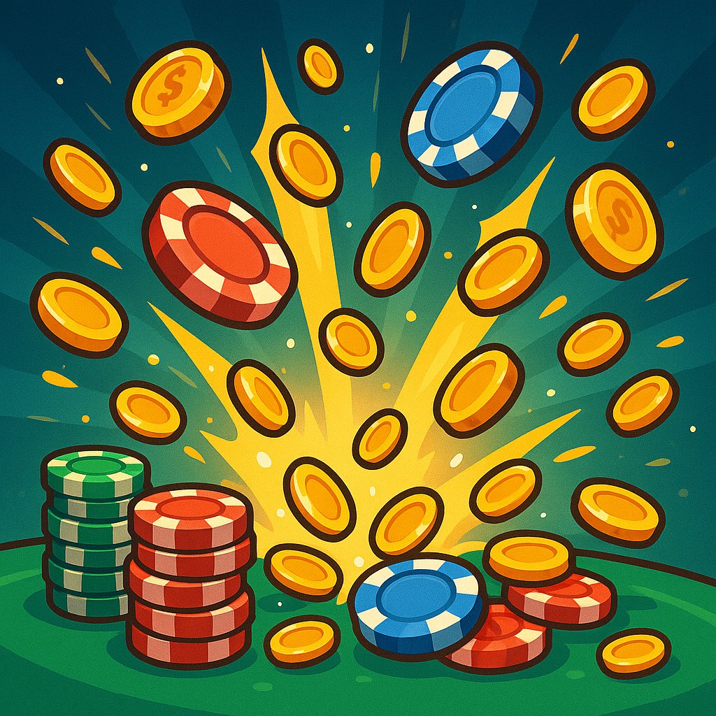 luckyslots Weekly Elimination Arena